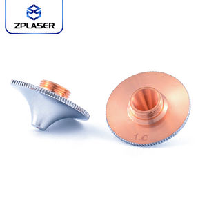 ZPLASER D28 M11 H15 Boquillas láser de doble capa Boquilla de corte láser para cabezal de corte láser de fibra - Product Image 5