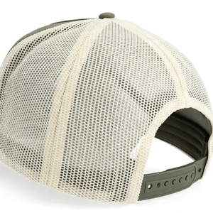 Gorra de Béisbol con Bordado de Logotipo Personalizado, Unisex, Ajustable, Transpirable, Tipo Trucker, para Actividades al Aire Libre - Product Image 4