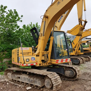 Pc120 Komatsu รถขุดมือสองเวลาใช้งานต่ำจากญี่ปุ่น12Ton Pc120 Komatsu - Product Image 3