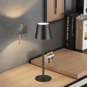 Hiện Đại Bắc Âu Led điều khiển cảm ứng Bar bảng đèn, không dây khách sạn có thể sạc lại không dây kim loại cao-chân bảng đèn - Product Image 1