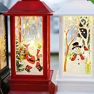 Productos de Decoración Navideña para el Hogar, Lámparas LED de 1L con Luz Blanca Cálida - Product Image 6