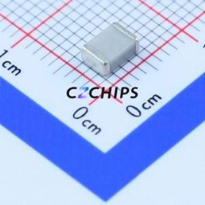 C1812N102J202T SMD Capacitor (MLCC) 1812 ( Capacitance: 1nF )( Precision: 5% Rated Voltage: 2kV ) - Product Image 1