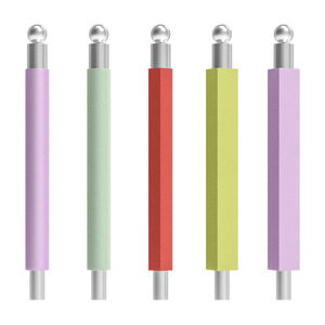 Juego Completo de Herramientas Magnéticas <span class=keywords><strong>para</strong></span> <span class=keywords><strong>Uñas</strong></span> <span class=keywords><strong>con</strong></span> Bolas de Acero Cuadradas y Redondas, Imanes Giratorios de Doble Cabeza <span class=keywords><strong>para</strong></span> Efecto Ojo de Gato - Product Image 5