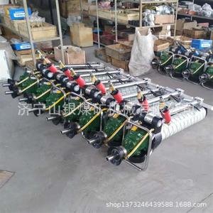 Mountain Silver KMQT-1303.2 Pneumatic Anchor Drilling Rig 40m Depth Mining Use High Productivity - Product Image 5