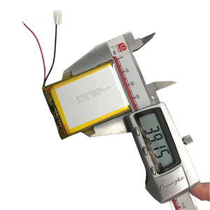 DTP844053 lipo <span class=keywords><strong>3</strong></span>,7 в 2200 мАч литий ионный аккумулятор для пылесоса - Product Image 4