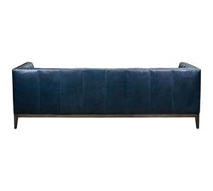 Premium Quality 3 Seater Chesterfield <b>Sofa</b> Genuine Leather Handmade Button Tufted Classic <b>Sofa</b> Luxury Furniture for <b>Hotel</b> Use - Product Image 4