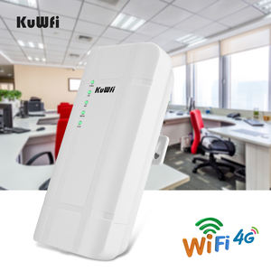 Routeur 4G LTE extérieur étanche IP65 KuWFi DHCP&<span class=keywords><strong>APN</strong></span> pour 32 appareils, avec carte SIM, pour machines de vente au détail - Stock USA - Product Image 5