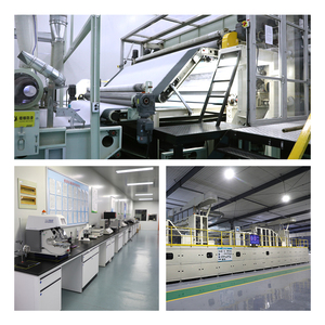 Chất lượng cao tinh khiết bông vải spunlaced không dệt vải chất liệu spunlace vải không dệt nhà sản xuất - Product Image 5