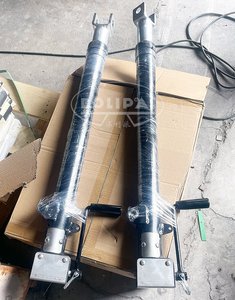 Attuatore a manovella universale per <span class=keywords><strong>canestro</strong></span> da basket, regolazione altezza da 1,5m a 3m, ricambio per sistemi esterni - Product Image 2