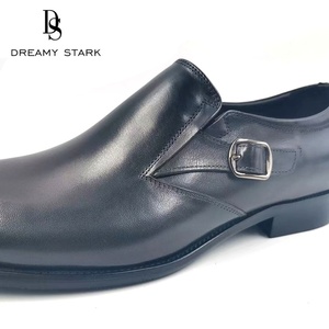 Mocassins de Ville Confortables en Cuir Véritable de Haute Qualité pour Hommes, Modèle Dreamy Stark, Idéals pour l'Automne, les Affaires, les Fêtes et les Mariages, Tailles 40-47 - Product Image 6