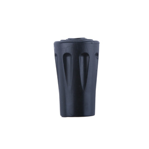 Folding Trekking Pole <b>Cap</b> 11mm Inner Diameter Lightweight <b>Hiking</b> Mountaineering Accessory - Product Image 1