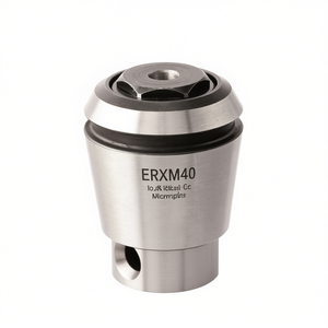 ERXM40 หัวจับคอลเล็ตสำหรับงานลดขนาดและงานต๊าปเกลียว สำหรับงานตัดเฉือน - Product Image 2