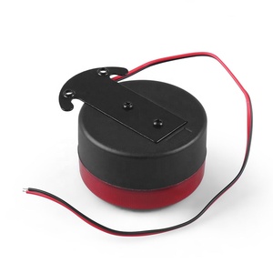 ไซเรนเตือนภัยอัตโนมัติ 6 เสียง DC 12V-24V 105dB พร้อมไฟ LED และเสียงเตือนถอยหลังสำหรับรถยนต์ รุ่น BX102422 - Product Image 6