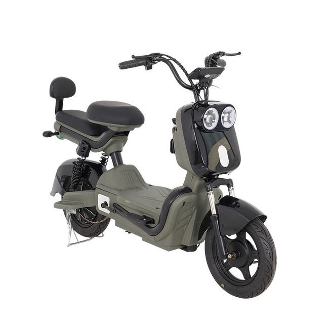 Affordable Custom 48v/60v 350W/500W Electric Bicycle E-bike Lightweight City Electric Bike City Bike
