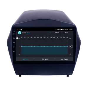 Android 13 Quad Core pour Hyundai Creta IX35 2009-2015 Lecteur vidéo multimédia de voiture Navigation GPS WIFI BT FM - Product Image 2