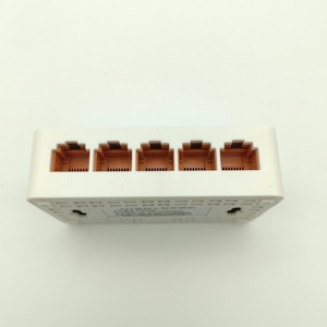 Bộ Chuyển Mạch <span class=keywords><strong>Ethernet</strong></span> 2023 Mbps 5 Cổng 5 Cổng Màu Trắng Bán Chạy 100 Cổng Mạng Thích Ứng 10/100Mbps - Product Image 5