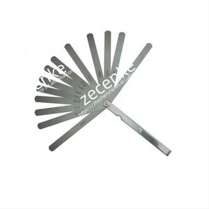 <span class=keywords><strong>Mitutoyo</strong></span> 184-302s נירוסטה מד עובי מד עובי פער - Product Image 4