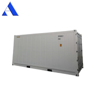 Container Refrigerato High Cube NUOVO di Zecca Thermo King, Lunghezza 20 Piedi, in Vendita