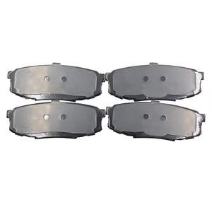 Nuevas Pastillas de Freno Semimetálicas D1034 de Alto Rendimiento, Resistentes al Calor, Larga Duración, Bajo Ruido, Sin Polvo para Vehículos 1 - Product Image 2