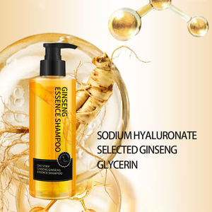 Vente en gros 300ML Naturel Organique Sans Sulfat Coloration Noir Perte de <span class=keywords><strong>Cheveux</strong></span> Soins de Croissance Biotine <span class=keywords><strong>Anti</strong></span> Pelliculaire Shampooing Sec Pour <span class=keywords><strong>Cheveux</strong></span> - Product Image 4