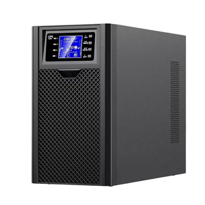 KSTAR YDC9106-RT เครื่องสำรองไฟฟ้าแบบ <span class=keywords><strong>True</strong></span> <span class=keywords><strong>Online</strong></span> ความถี่สูง 6kVA ระบบแปลงไฟแบบคู่ พร้อม Dual-DSP - Product Image 6
