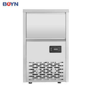 BN-ZBL-50 thương mại tích hợp Cube <span class=keywords><strong>Ice</strong></span> Maker hình chữ nhật <span class=keywords><strong>Ice</strong></span> Cube hiệu quả cao 50kg/24h Cube máy nước đá - Product Image 2