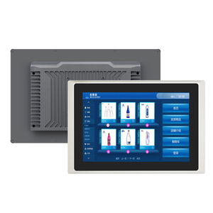 Giá rẻ Bảng điều khiển PC Windows10 Touch Panel PC J1900 j6412 j4106 j4125 khác nhau kích thước màn hình Linux công nghiệp tất cả-trong-một Bảng điều chỉnh PC - Product Image 4