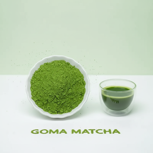 Mezcla de Matcha Latte de Alta Calidad, Polvo Instantáneo Cremoso y Endulzado para Cafeterías, Fácil de Dispensar, Precio al por Mayor, Caja de 20 kg - Product Image 4