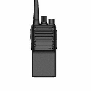 Radio Bidireccional VHF UHF de Nivel II, Repetidor de Modo Dual Analógico y Digital, Encriptación de Voz, IP55, Walkie Talkie de 5W, 0-5km - Product Image 1