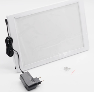 LED Support De Bureau Visionneuse de Films Radiographiques Dentaires - Product Image 3