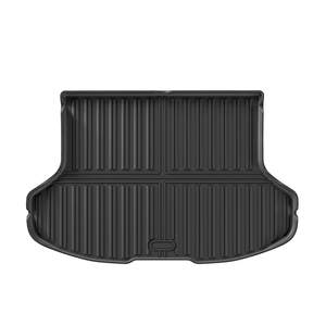 Alta qualità 3D TPE tappetino bagagliaio posteriore per <span class=keywords><strong>Toyota</strong></span> <span class=keywords><strong>Yaris</strong></span> 2020-2024 RHD antiscivolo facile lavaggio auto stuoie carburante - Product Image 1