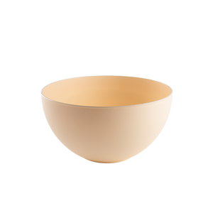 Ensaladera DOROTEA de 20 cm, Plástico Color Marfil, para Ensaladas - Product Image 1