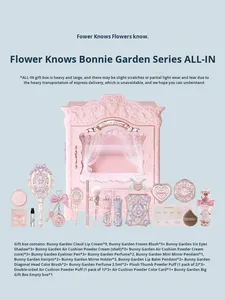 2026 Nuevos Proveedores al por Mayor: <span class=keywords><strong>Set</strong></span> <span class=keywords><strong>Completo</strong></span> <span class=keywords><strong>de</strong></span> Regalo Flower Knows Bunny Garden Rococo Wardrobe Allin <span class=keywords><strong>de</strong></span> Alta Calidad - Product Image 5