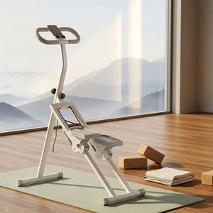 OFERTA ESPECIAL: Caminadora Multifuncional para Subir Escaleras, para Ejercicio <span class=keywords><strong>en</strong></span> Casa, Compacta, Plegable, Ecológica y Ligera para Mujeres - Product Image 4