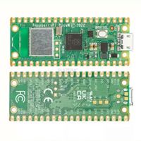 Placa de desarrollo de microcontrolador Raspberry Pi Pico2 / PICO / W RP2350 programación de procesador de doble núcleo