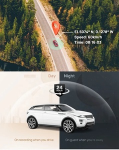 Version globale <span class=keywords><strong>A800S</strong></span> 4k Auto Electronics Enregistreur vidéo de voiture Dashcam Dual Sight Car 24H Parking Dual Dash Cam - Product Image 5