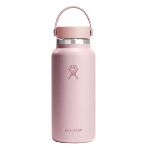 Bouteille d'eau isotherme HydroFlask en acier inoxydable à double paroi - Portable, grande capacité, maintien thermique 12-24 heures - Product Image 4