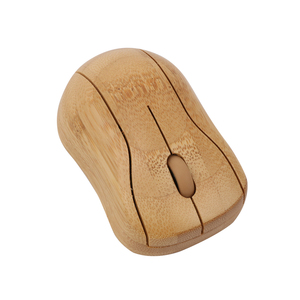 <strong>Wooden</strong> <strong>Mouse</strong> BT 2.4G Wireless <strong>Mouse</strong> Combos Ultra Slim Portable Rechargeable with USB Micro Receiver Wireless <strong>Mouse</strong> - Product Image 4