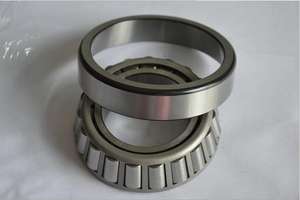 Hochwertige GTRS Hochgeschwindigkeits-Einreihige Kegelrollenlager aus Chromstahl mit Metalldichtungen für Landwirtschafts- und Baggermaschinen Modell 30213 - Product Image 6