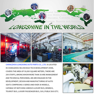 Miniasiento giratorio para autobús de Oriente, asiento plegable para coche, minibus, cama para pasajero, proveedor Chino - Product Image 4