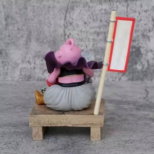Figura Coleccionable de <span class=keywords><strong>Anime</strong></span> de 15 cm, Octopus Rice Buu Majin Buu, Takoyaki Estofado, Juguete, Regalo de Navidad, Venta al por Mayor - Product Image 4