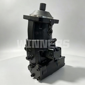 Moteur à piston hydraulique haute pression 400 bars A6VM107HA A6VM107HD A6VM107EP A6VM107DA – Pièce de rechange - Product Image 1