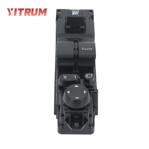 Interruptor Regulador de Ventanas Eléctricas YITRUM DF71-66-350A para Mazda, Interruptor Automático Eléctrico de 12V - Product Image 2