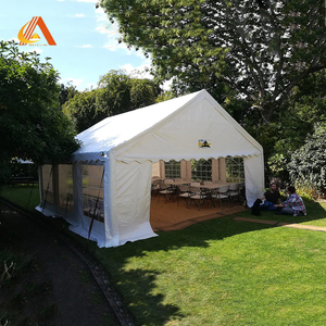 Tenda A-Frame prezzo di fabbrica tenda <span class=keywords><strong>Bungalow</strong></span> fatta di tessuto in PVC messa A punto rapida portatile impermeabile per uso dello spazio - Product Image 1