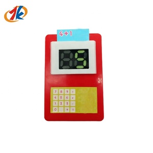 Juguetes educativos Nuevos juegos Set Promoción Juguetes Educación Plástico Niños Mini Tarjetas digitales Juguetes <span class=keywords><strong>de</strong></span> aprendizaje <span class=keywords><strong>de</strong></span> matemáticas - Product Image 2