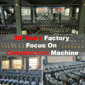 Professionele Honda Motor Vloer Slijpmachine 220V Automatische Met Versnellingsbak Pomp Voor Marmeren Terrazzo Cement Vloeren - Product Image 5