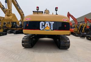 Excavadora Caterpillar Usada Cat 320 a Bajo Precio para Construcción, Excavadora CAT 320dl 320cl 320d2l en Venta, Lista para Trabajar - Product Image 6