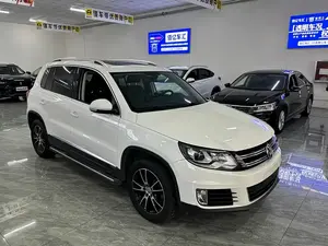 Usato VW <span class=keywords><strong>Tiguan</strong></span> <span class=keywords><strong>2015</strong></span> 1.8TSI automatico 2WD edizione di lusso - Product Image 2