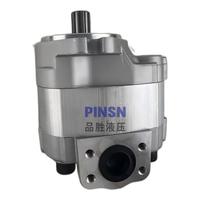 Pompe hydraulique à engrenages PINSN à bas prix 705-21-28270 SAL25 Pièces de machines de construction pour chargeuse Koma-tsu WA380Z-6 7052128270