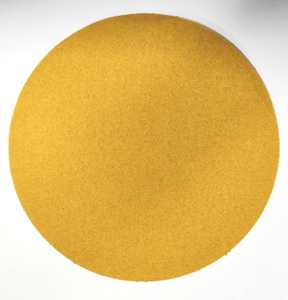 Disque de ponçage en oxyde d'aluminium, forme de disque, grain de 60 à 1000, idéal pour le bois et les meubles, MOQ 100 pièces - Product Image 1